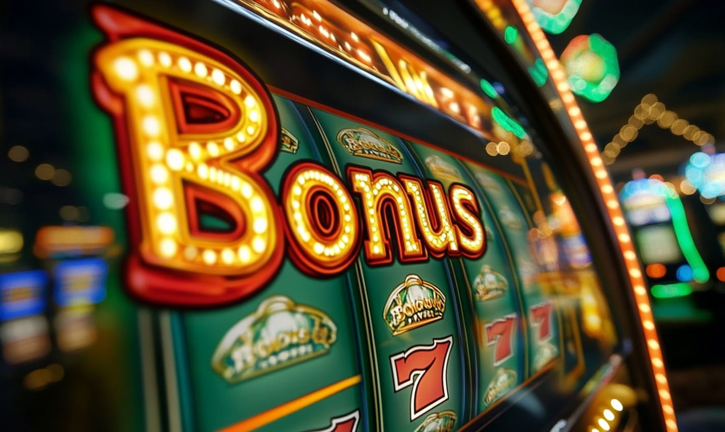 Generoso Bônus na Casino BET595.COM